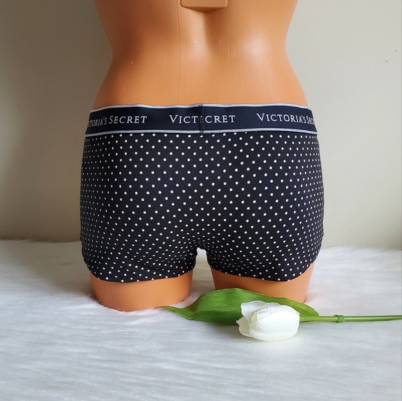 VICTORIA'S SECRET SHORTIE PANTY SIZE L - Picture 3 of 4